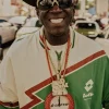 Fla­vor Flav 2026 Lot­to Tre­vi­so Track Jack­et For Sale