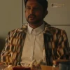 Ghosts US S05 Utkarsh Ambudkar Geo Print Jacket