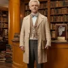 Good Omens S03 Aziraphale Cotton Coat