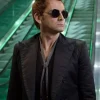 Good Omens S03 David Tennant Blazer