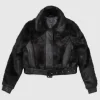 Good Omens S03 Misty Cameron Friar Cropped Jacket For Sale
