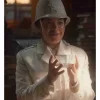 Good Omens S03 Muriel White Coat For Sale