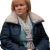 Half Man S01 Maura Blue Jacket For Sale