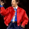 Harry Styles World Tour Together Together Satin Jacket