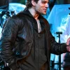 Highlander Henry Cavill Leather Jacket