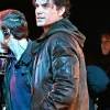 Highlander Henry Cavill Leather Jacket For Sale