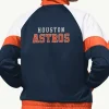 Houston Astros Teamwork Varsity Track Jacket For Sale