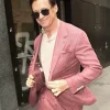 Hugh Jackman NYC 2026 Blazer For Sale