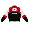 Ijustine Youtube Jacket Back