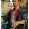 I’ll Be Seeing You Tyler Hynes Striped Jacket
