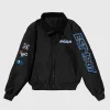 Imax Black Racing Jacket