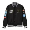Indy Mini-Marathon 50th Running Bomber Jacket For Sale