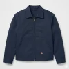 Insulated Eisenhower Jacket Navy Blue