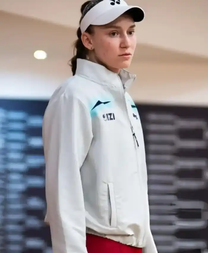 Internazionali BNL D’Italia Elena Rybakina Jacket For Sale