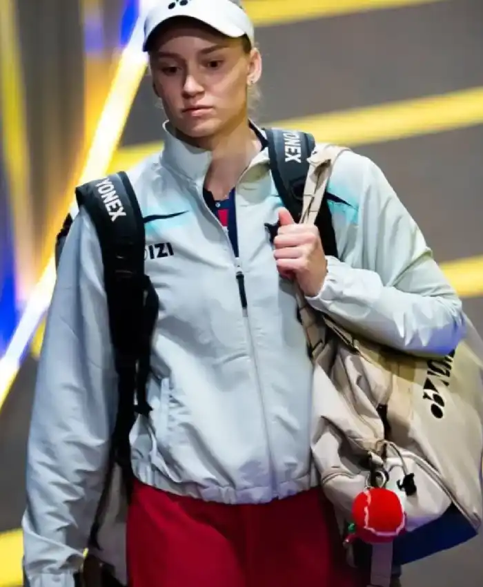 Internazionali BNL D’Italia Elena Rybakina Jacket
