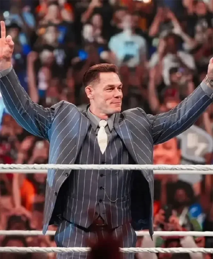 John Cena WWE Backlash 2026 Suit For Sale