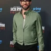 John Krasinski Tom Clancy’s Jack Ryan Ghost War World Premiere Jacket For Sale