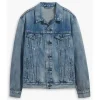 Johnny Knoxville The Studio S01 Denim Jacket Front
