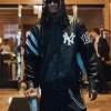 Jordan Clarkson NY Yankees Vintage Jacket