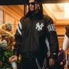 Jordan Clarkson NY Yankees Vintage Jacket For Sale