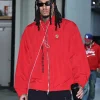 Jordan Clarkson New York Knicks v Atlanta Hawks 2026 NBA Jacket