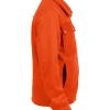Julien TV Series Emily in Paris Orange Wool Jacket