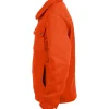 Julien TV Series Emily in Paris Samuel Arnold Orange Wool Jacket