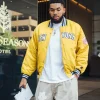 Karl-Anthony Towns New York Knicks Yellow Jacket