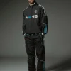 Kith x Messi x Adidas Football Black Tracksuit