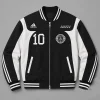 Kith x Messi x Adidas Football Bomber Jacket Front