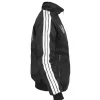 Korn x Adidas Black Tracksuit Side
