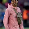 LaLiga EA Sports 2026 Lamine Yamal Pink Jacket
