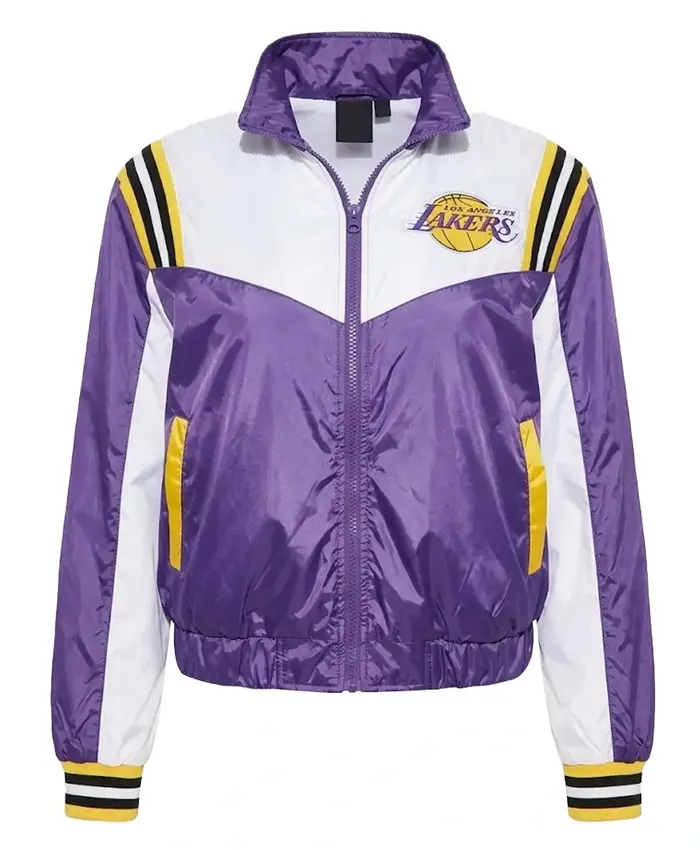 Lakers Overtime Puffer Jacket