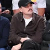 Lakers VS Thunder Game 4 Leonardo DiCaprio Jacket For Sale
