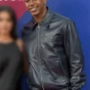 Lamine Yamal x Dior Navy Blue Zip-up Jacket For Sale
