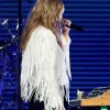 Lauren Alaina iHeartCountry Festival Fringe Jacket Side