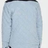 Legacies S03 Milton Greasley Quilted Jacket Back