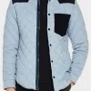 Legacies S03 Milton Greasley Quilted Jacket Front