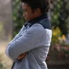 Legacies S03 Milton Greasley Quilted Jacket Side