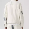 Levi’s Type III White Denim Trucker Jacket For Sale
