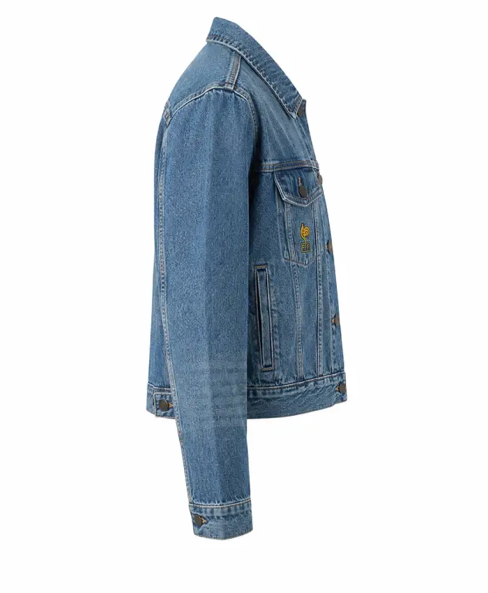 Levi’s X France World Cup Denim Jacket