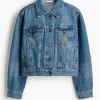 Levi’s X France World Cup Denim Jacket