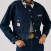 Levis x Toy Story Type II Demin Jacket Front