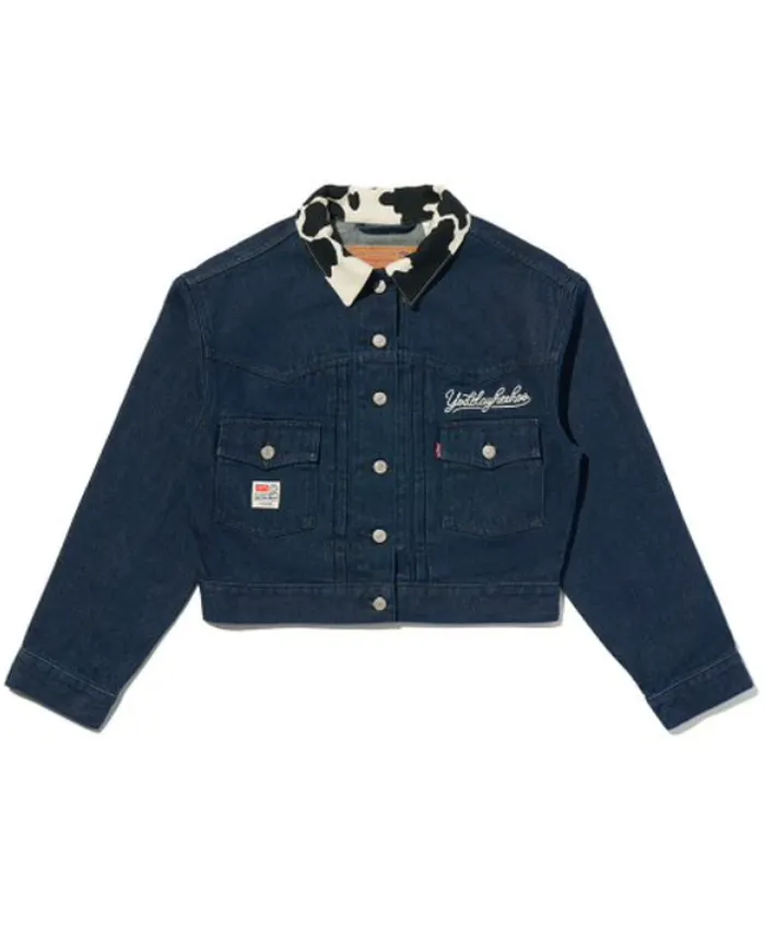 Levis x Toy Story Type II Demin Jacket