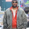 Liminal Yahya Abdul-Mateen II Bomber Jacket