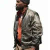 Liminal Yahya Abdul-Mateen II Bomber Jacket For Sale