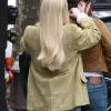 Lindsay Lohan NYC 2026 Coat For Sale