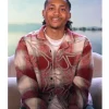 Love Island Beyond The Villa S02 Taylor Williams Web Plaid Jacket