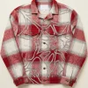 Love Island Beyond The Villa S02 Taylor Williams Web Plaid Jacket For Sale