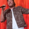 Luke Bryan iHeartCountry Festival Jacket For Sale